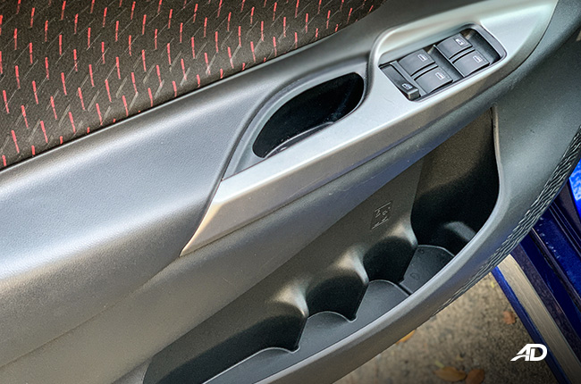 toyota avanza road test cupholders interior philippines