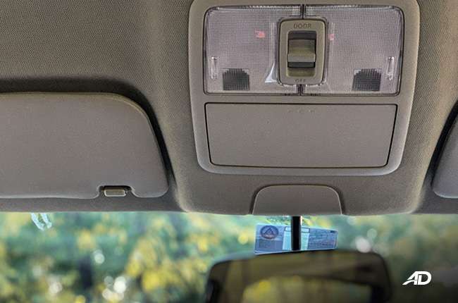 toyota avanza road test dome lights interior philippines