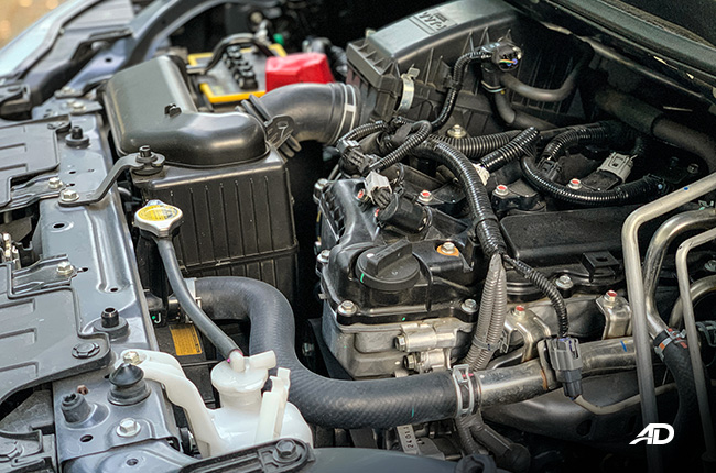 toyota avanza road test engine philippines