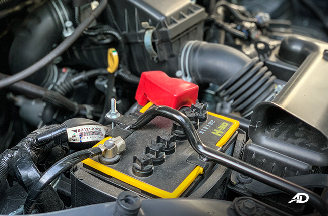 toyota avanza road test engine review