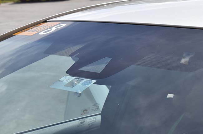 Toyota Corolla altis camera