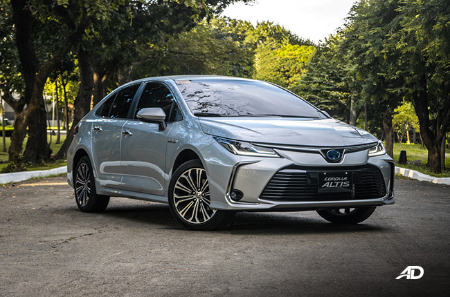 Toyota Corolla Altis HEV
