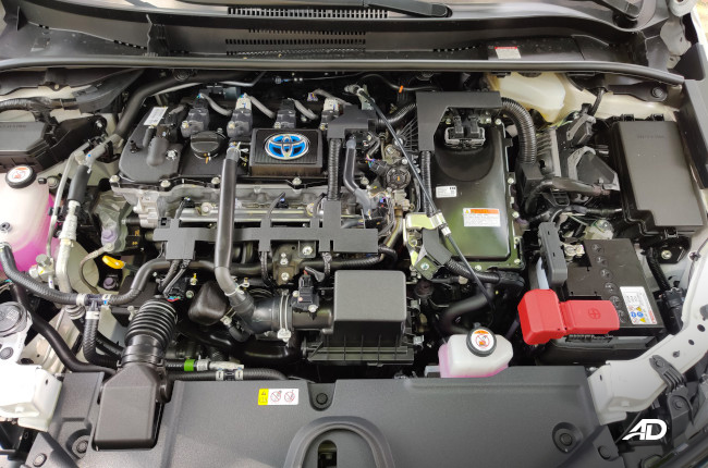 Toyota Corolla Altis Hybrid