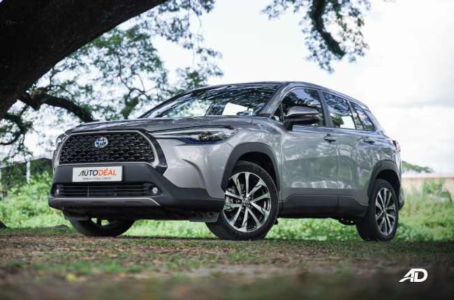 Toyota Corolla Cross Hybrid