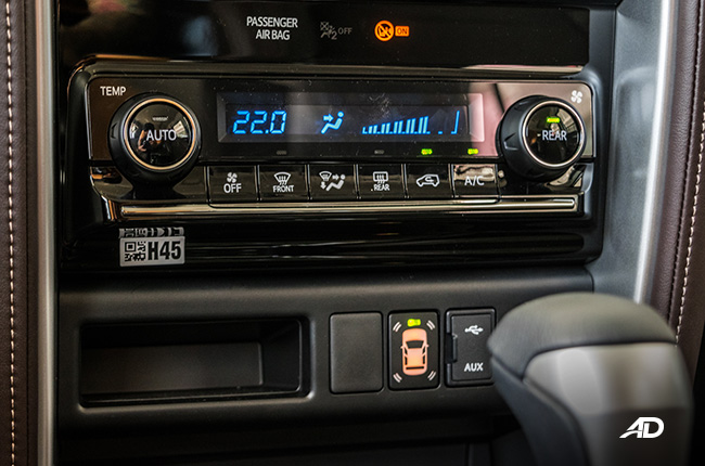 Toyota Fortuner 2.8 V 4x4 Diesel Climate Control 