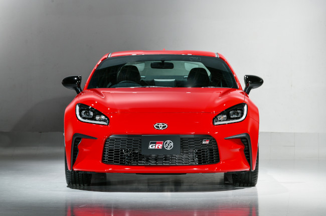 Toyota GR 86 Debut