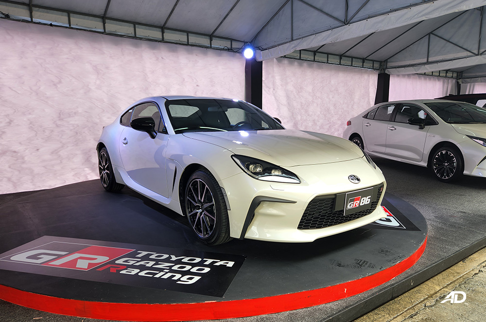 Toyota GR86
