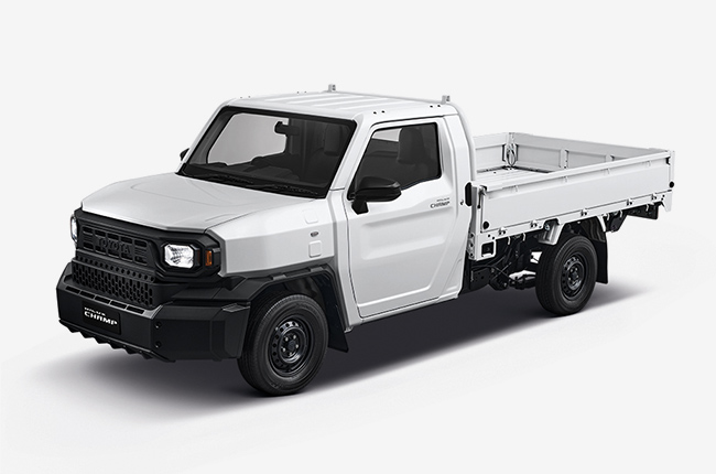 Toyota Hilux Champ LWB