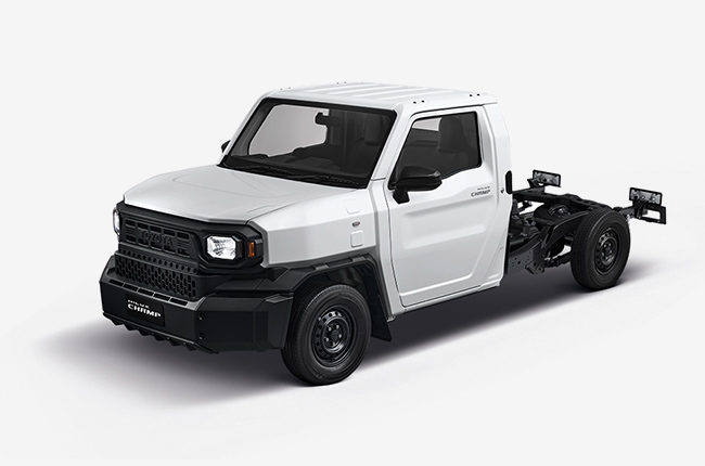 Toyota Hilux Champ SWB