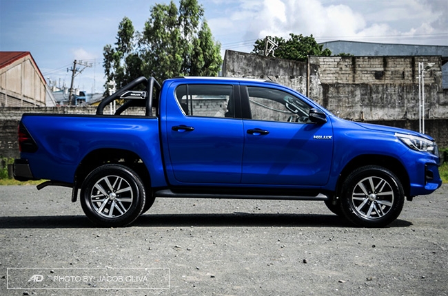 Toyota Hilux Conquest