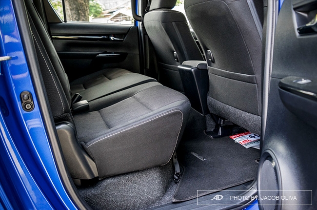 Toyota Hilux Conquest