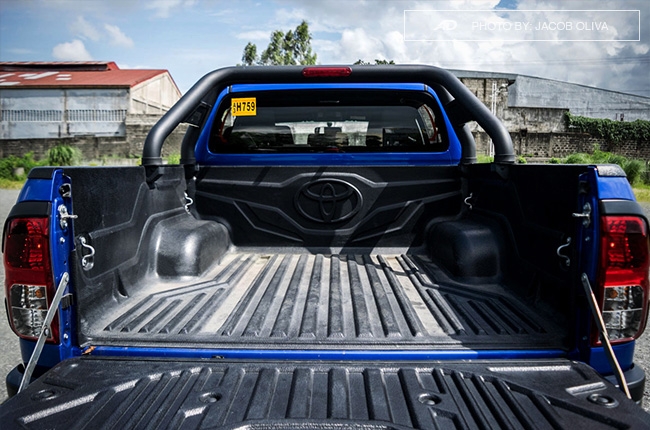 Toyota Hilux Conquest