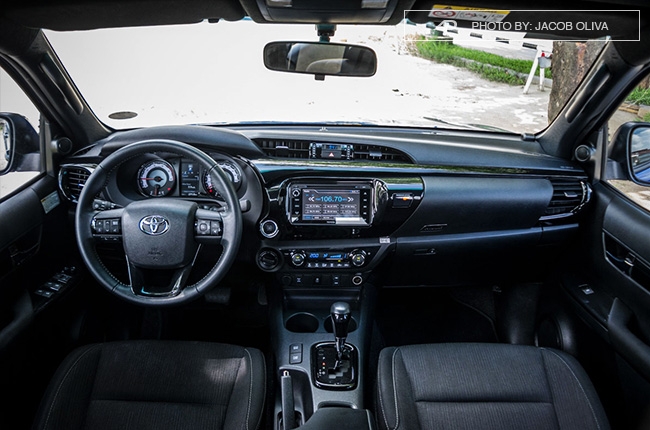 Toyota Hilux Conquest