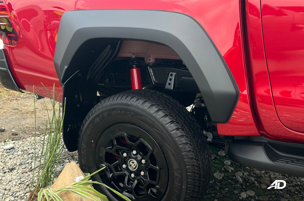 Toyota Hilux GR-S
