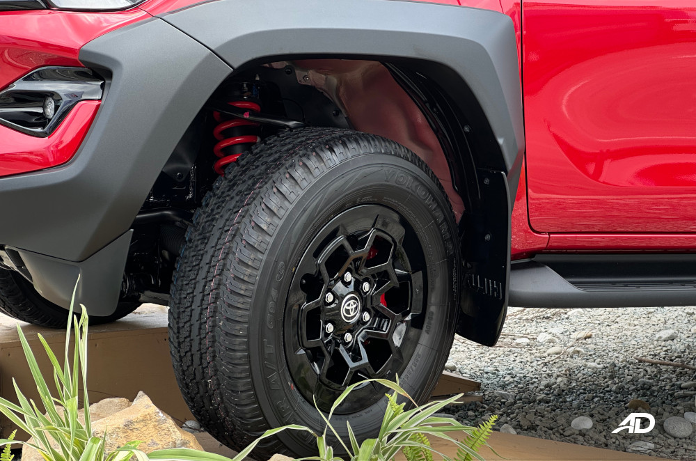 Toyota Hilux GR-S