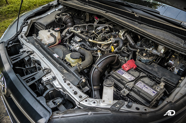 toyota innova e review road test 1gd-ftv diesel engine philippines