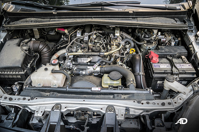 toyota innova e review road test diesel engine philippines