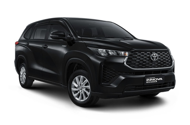 Toyota Innova G Indonesia 