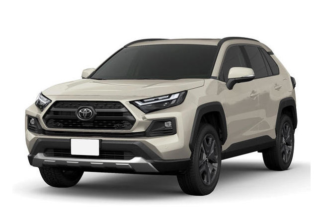 Toyota RAV4 Adventure Tokyo Auto Salon 2023