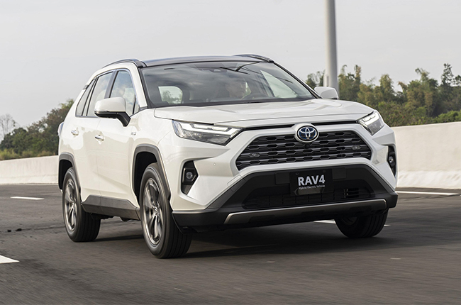 Toyota RAV4 HEV