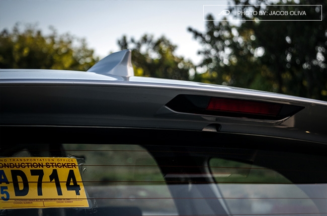 Toyota Rush 1.5 E AT Rear Braking Light