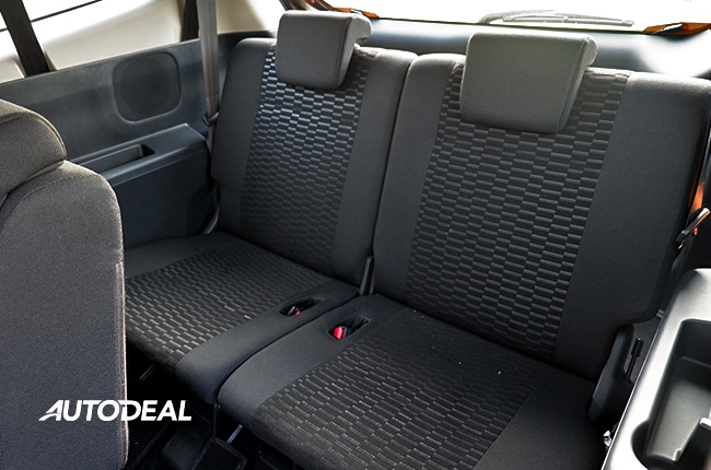 Toyota Rush 1.5 G AT 3rd Row