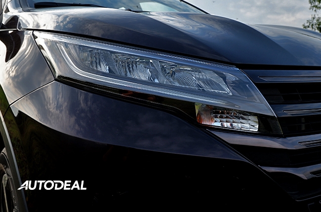 Toyota Rush 1.5 G AT Front Grille Right