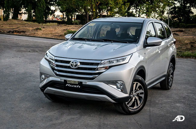 Toyota Rush