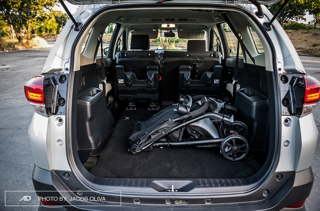 Toyota Rush Interior Gallery 15