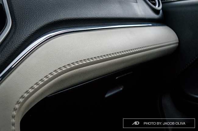 Toyota Rush Safety and Interior Review 3