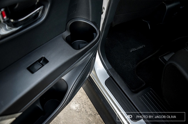 Toyota Rush Safety and Interior Review 3