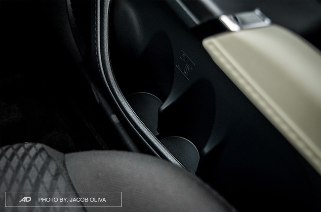 Toyota Rush Safety and Interior Review 4