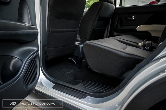 Toyota Rush Safety and Interior Review 5