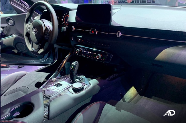 Toyota supra philippines