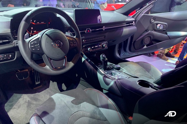 Toyota supra philippines