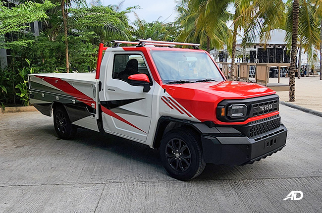Toyota Tamaraw