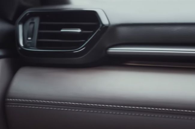 Toyota Urban Cruiser Hyryder air conditioning