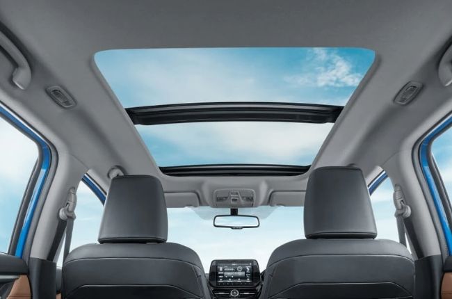 Toyota Urban Cruiser Hyryder Philippines