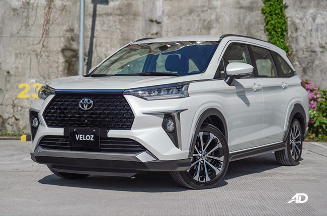 Toyota Veloz