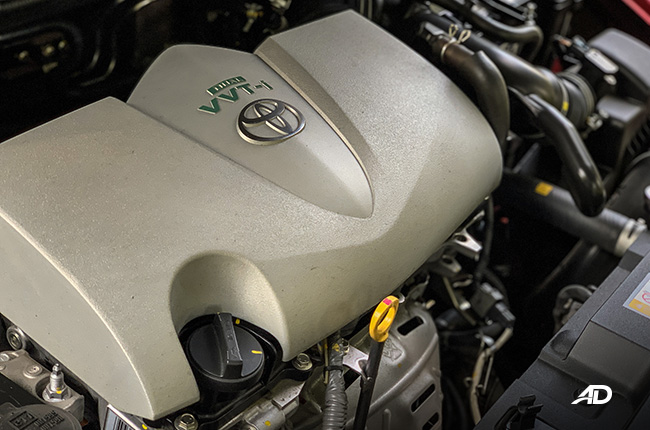 Toyota Vios 1.5 G Prime road test review dual vvt-i engine philippines