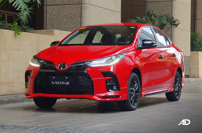 Toyota Vios GRS