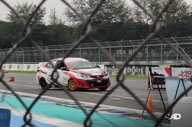 Toyota Vios Racing Festival’s Autocross Challenge: The experience 