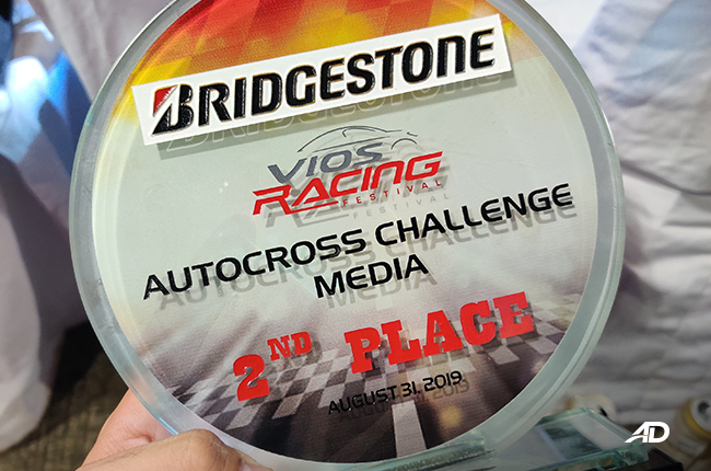 Toyota Vios Racing Festival’s Autocross Challenge: The experience 