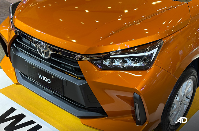 Toyota Wigo