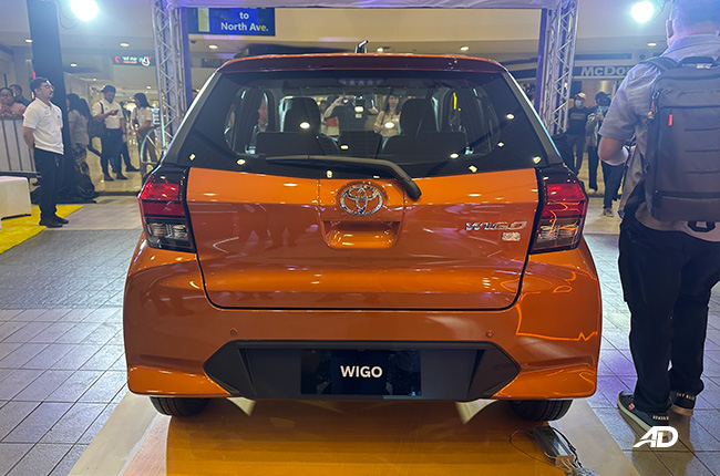 Toyota Wigo