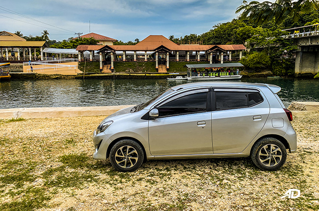 toyota wigo philippines