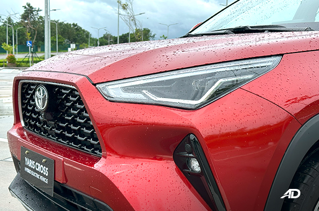 Toyota Yaris Cross HEV