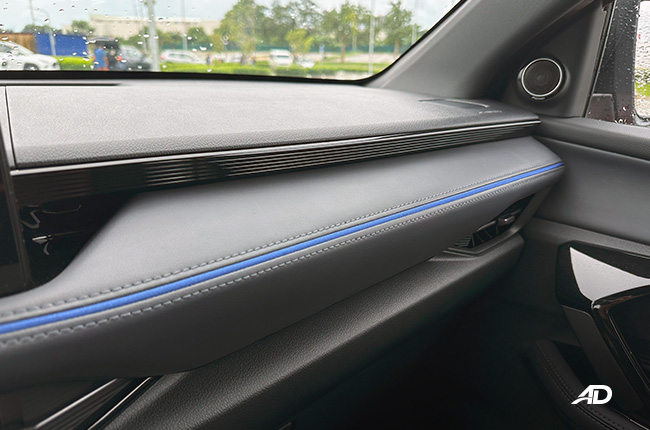 Toyota Yaris Cross HEV interior