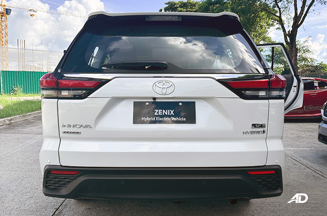Toyota Zenix 