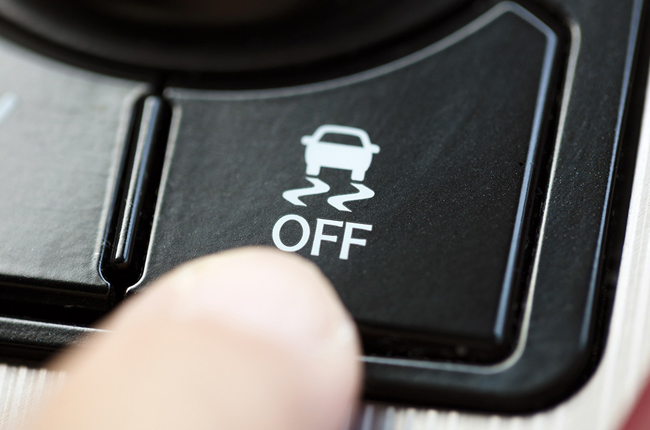 Traction Control Panel 11 car features you might not know how to use | Autodeal